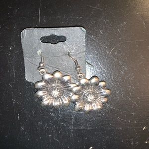 Hand made earrings